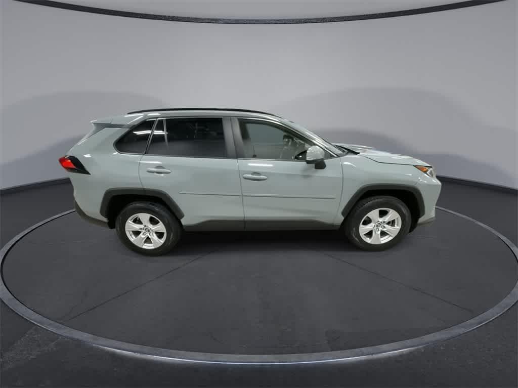 used 2019 Toyota RAV4 car, priced at $21,590