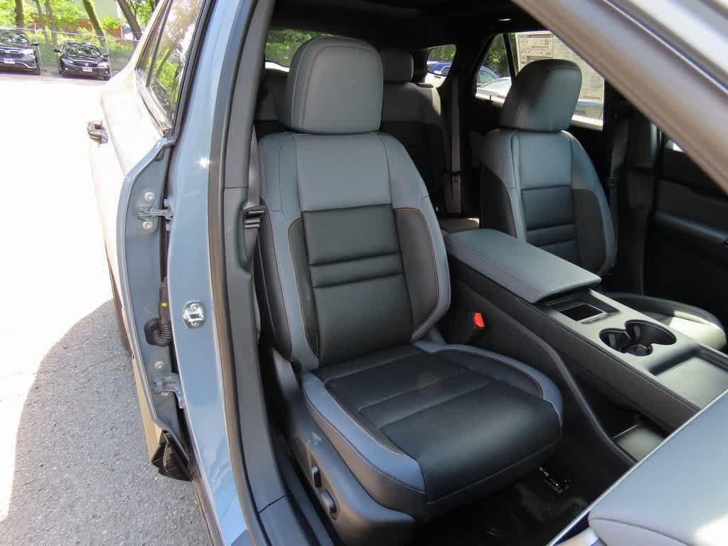 new 2026 Honda Prologue car, priced at $56,489