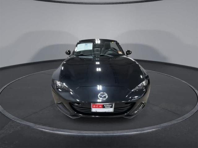 used 2016 Mazda MX-5 Miata car, priced at $15,900