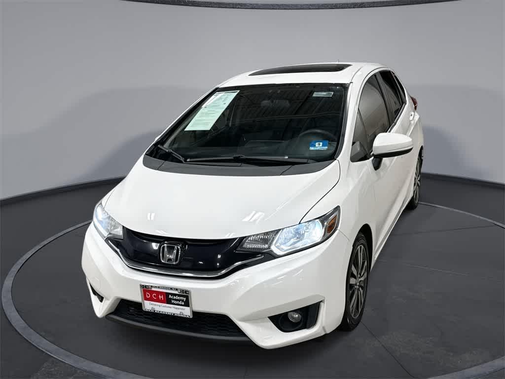 used 2015 Honda Fit car, priced at $7,355