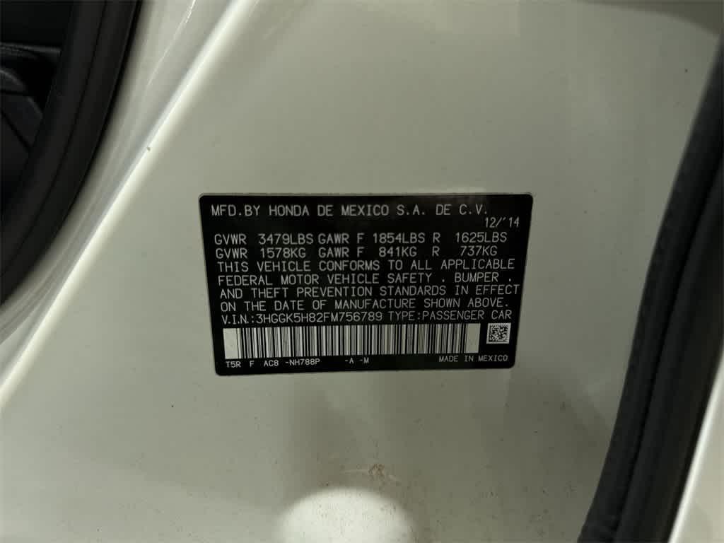 used 2015 Honda Fit car, priced at $7,355