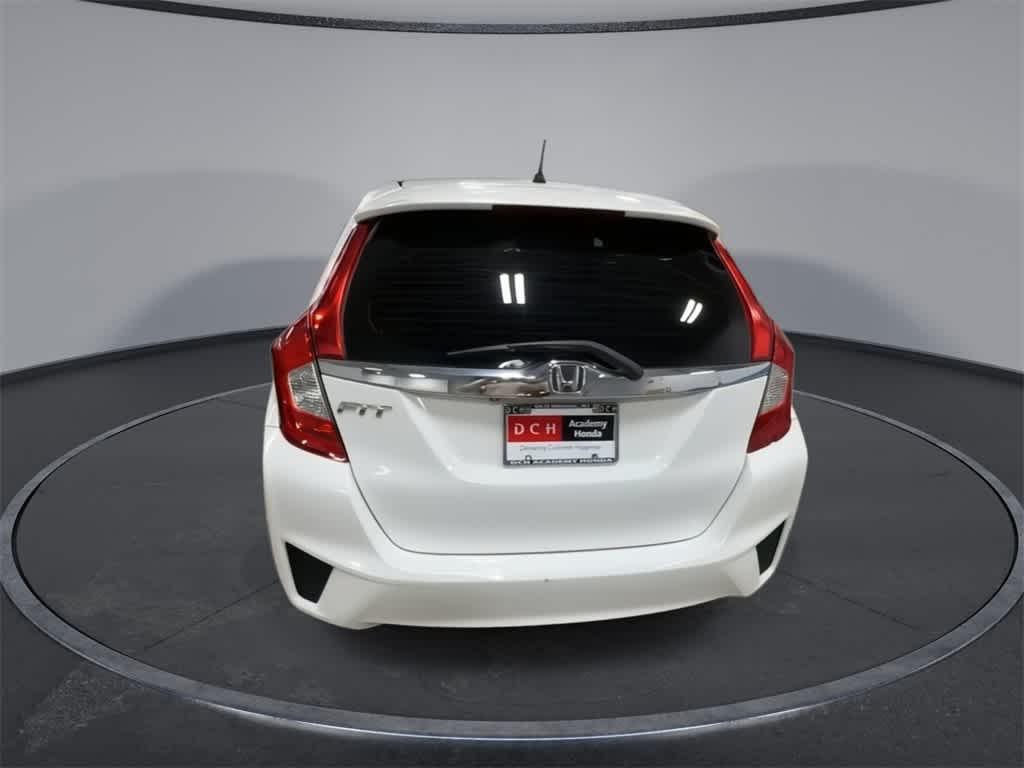 used 2015 Honda Fit car, priced at $7,355