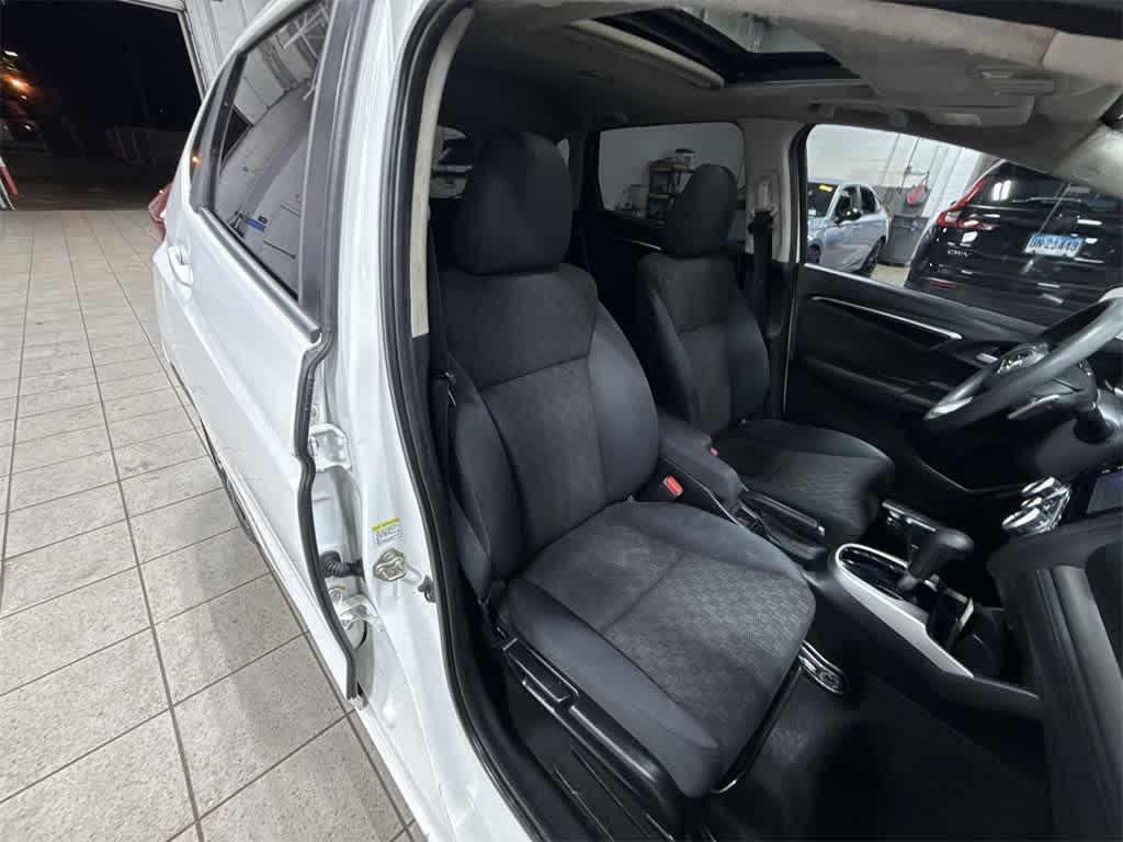 used 2015 Honda Fit car, priced at $7,355