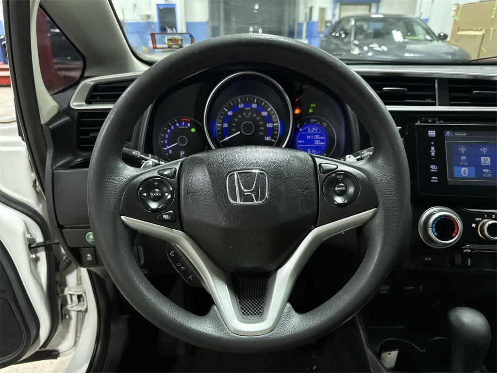 used 2015 Honda Fit car, priced at $7,355