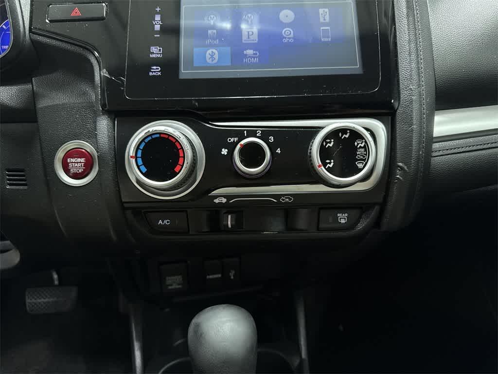 used 2015 Honda Fit car, priced at $7,355