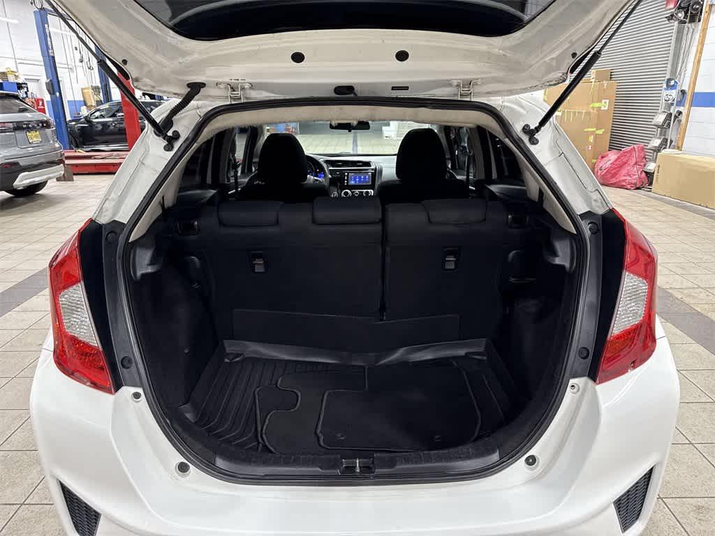 used 2015 Honda Fit car, priced at $7,355
