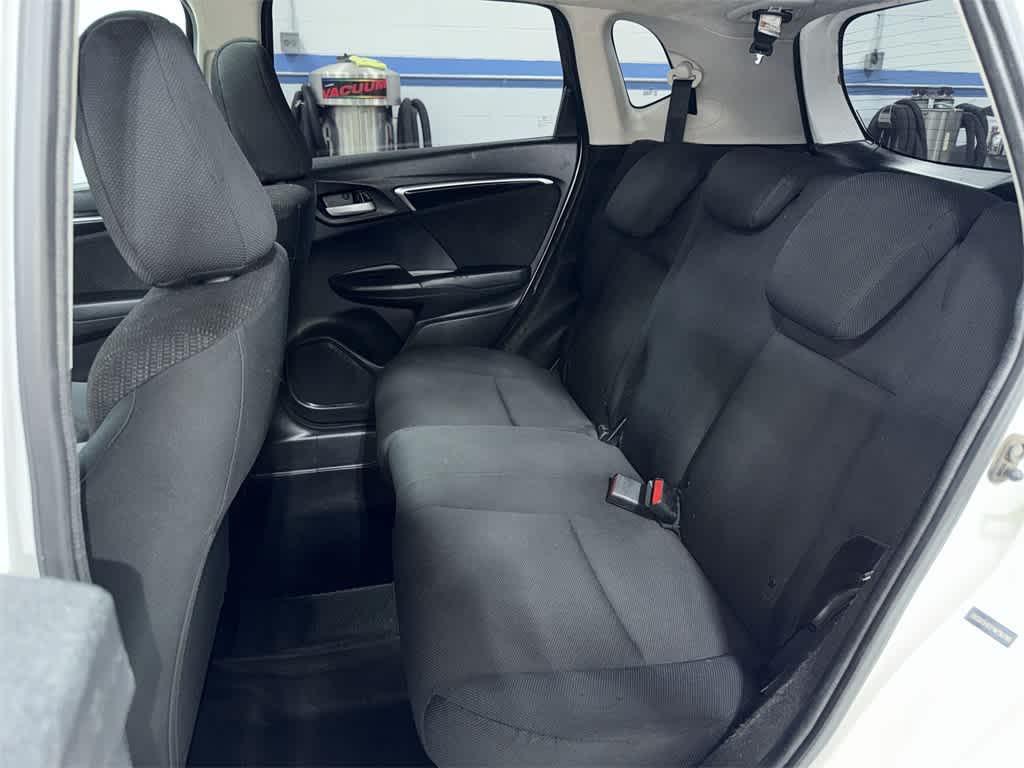 used 2015 Honda Fit car, priced at $7,355