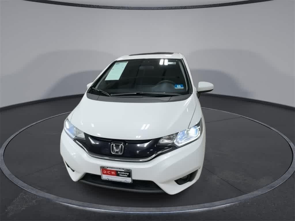 used 2015 Honda Fit car, priced at $7,355