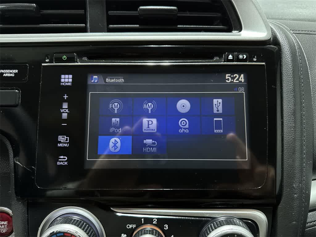 used 2015 Honda Fit car, priced at $7,355