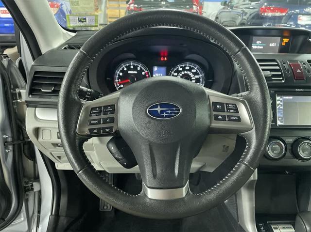 used 2015 Subaru Forester car, priced at $15,750