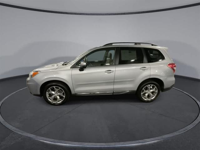 used 2015 Subaru Forester car, priced at $15,750