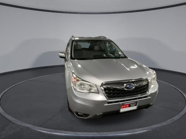 used 2015 Subaru Forester car, priced at $15,750