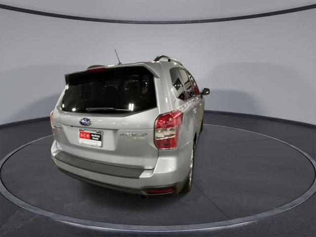 used 2015 Subaru Forester car, priced at $15,750