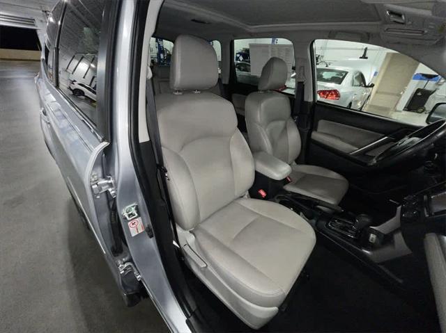 used 2015 Subaru Forester car, priced at $15,750