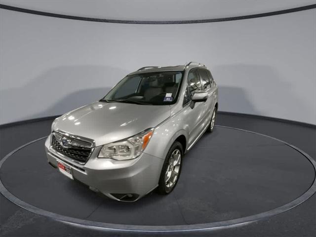 used 2015 Subaru Forester car, priced at $15,750