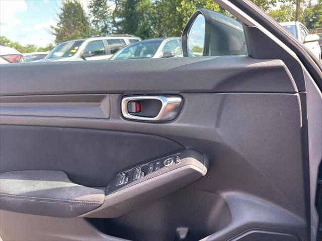 used 2022 Honda Civic car, priced at $24,089