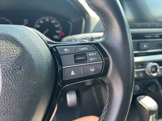 used 2022 Honda Civic car, priced at $24,089