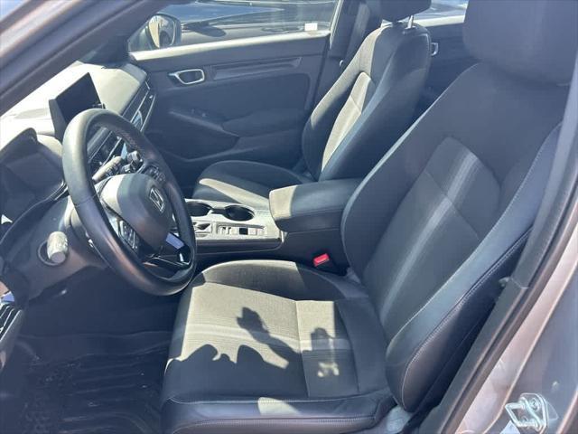 used 2022 Honda Civic car, priced at $24,089