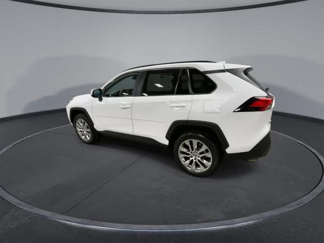 used 2020 Toyota RAV4 car, priced at $28,295