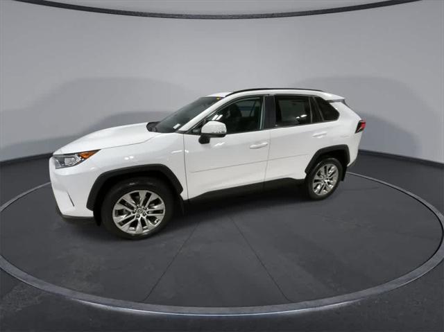 used 2020 Toyota RAV4 car, priced at $28,295