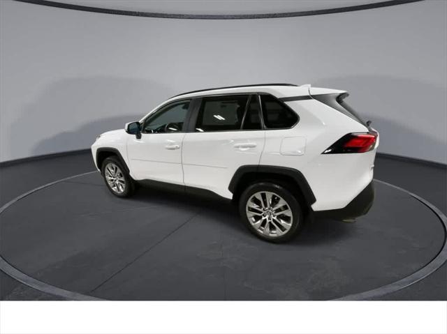 used 2020 Toyota RAV4 car, priced at $26,241