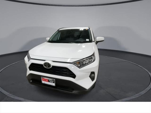 used 2020 Toyota RAV4 car, priced at $26,241