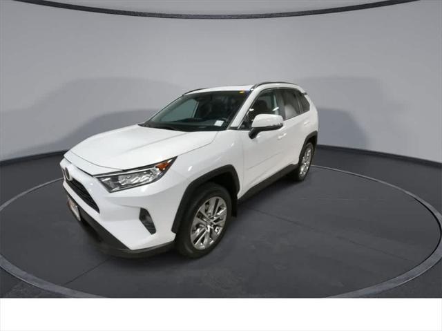 used 2020 Toyota RAV4 car, priced at $26,241