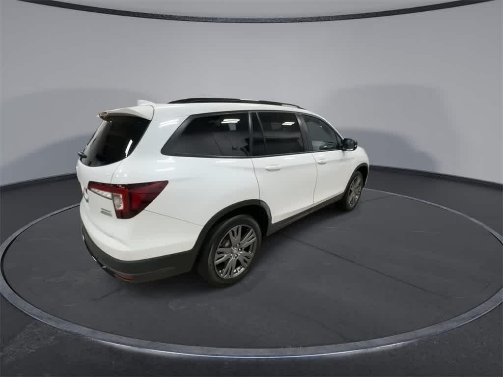 used 2022 Honda Pilot car, priced at $26,350