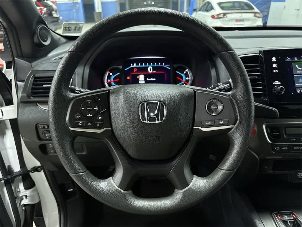 used 2022 Honda Pilot car, priced at $26,350