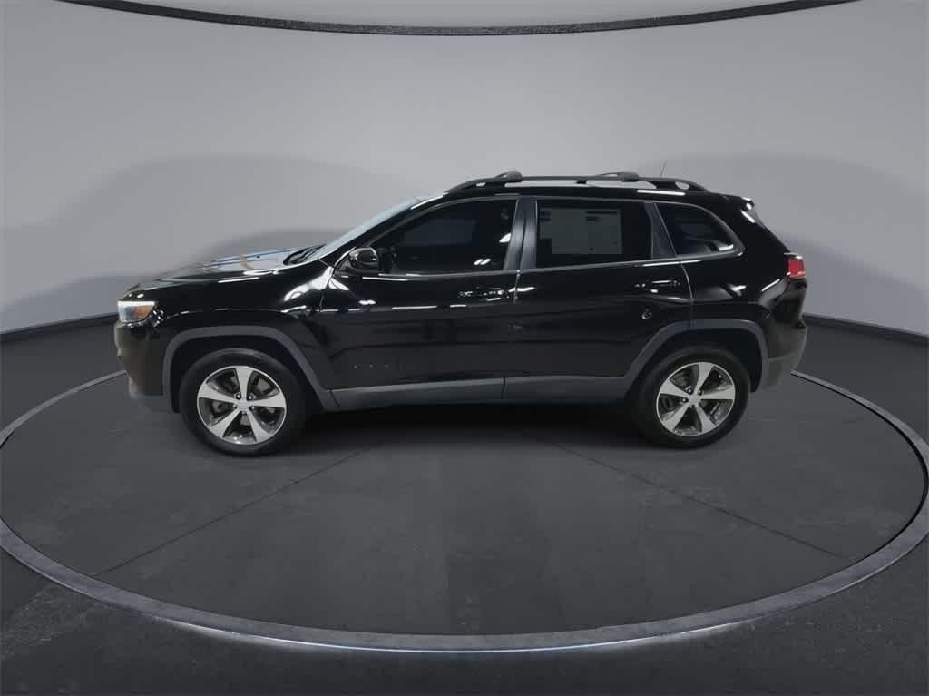 used 2019 Jeep Cherokee car, priced at $12,400
