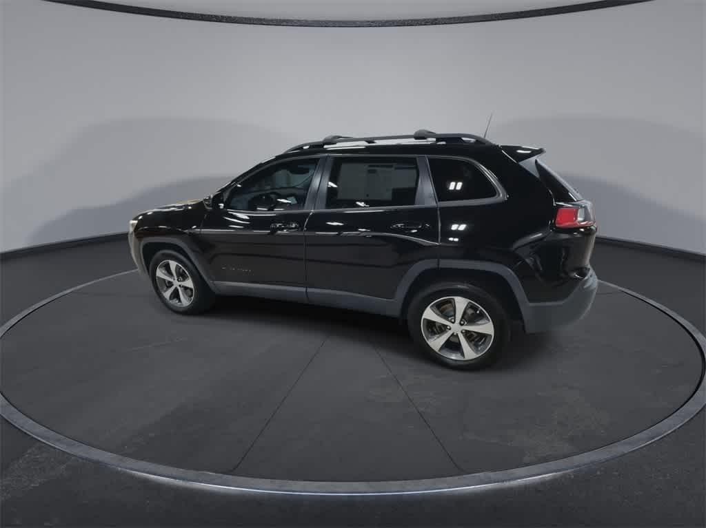used 2019 Jeep Cherokee car, priced at $12,400