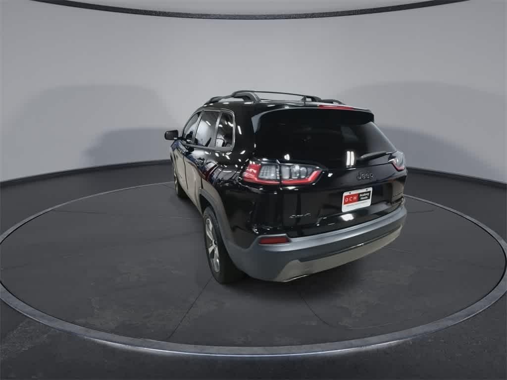 used 2019 Jeep Cherokee car, priced at $12,400