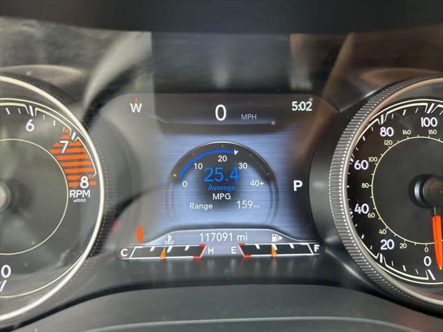 used 2019 Jeep Cherokee car, priced at $13,567