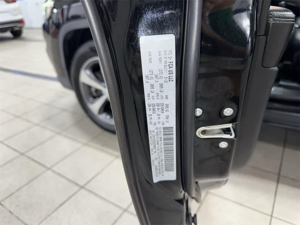 used 2019 Jeep Cherokee car, priced at $12,400