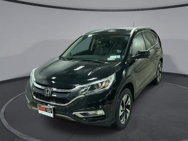 used 2015 Honda CR-V car, priced at $14,919