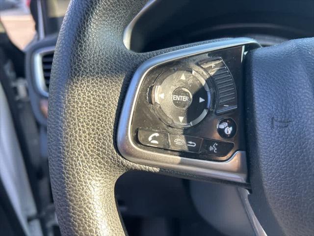 used 2017 Honda CR-V car, priced at $19,585