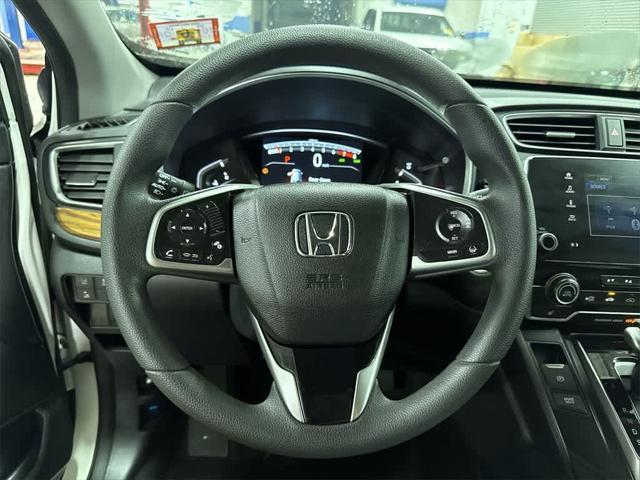 used 2017 Honda CR-V car, priced at $18,850