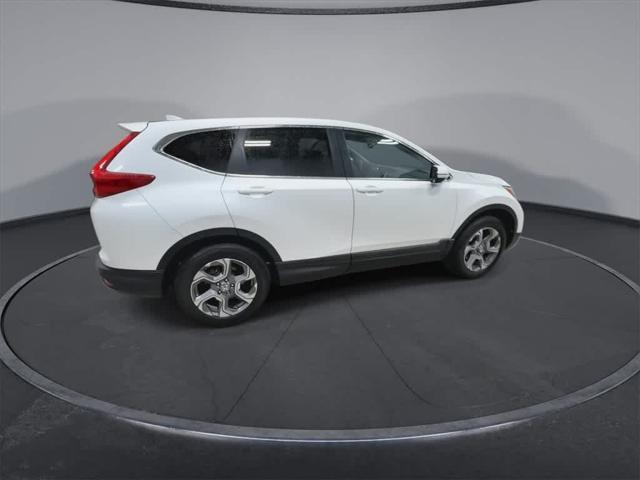 used 2017 Honda CR-V car, priced at $18,850