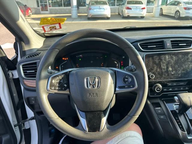 used 2017 Honda CR-V car, priced at $19,585