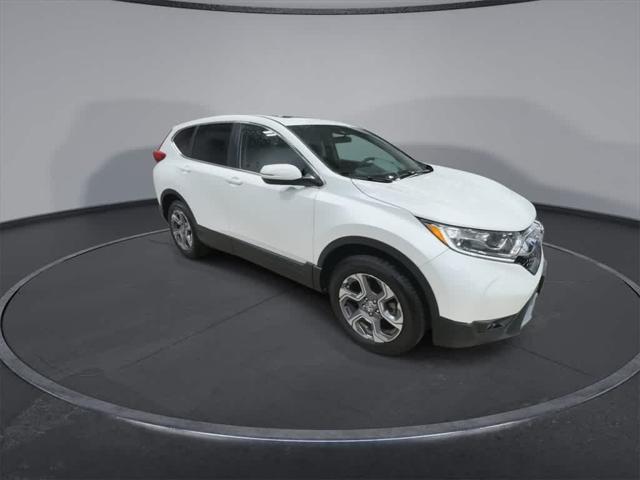 used 2017 Honda CR-V car, priced at $18,850
