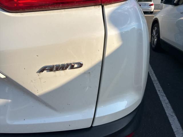 used 2017 Honda CR-V car, priced at $19,585