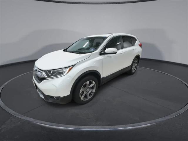 used 2017 Honda CR-V car, priced at $18,850