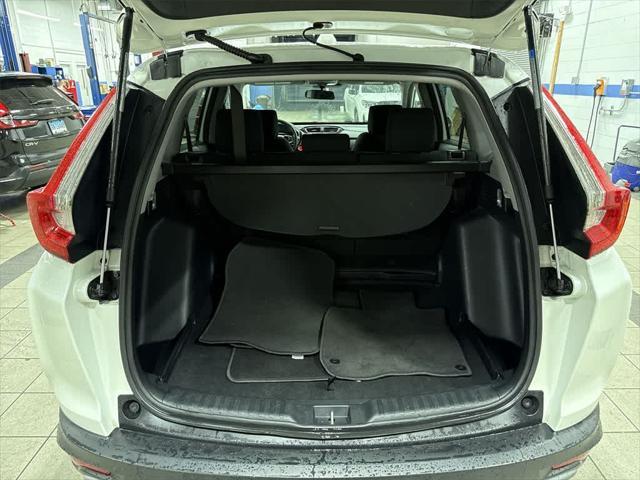 used 2017 Honda CR-V car, priced at $18,850