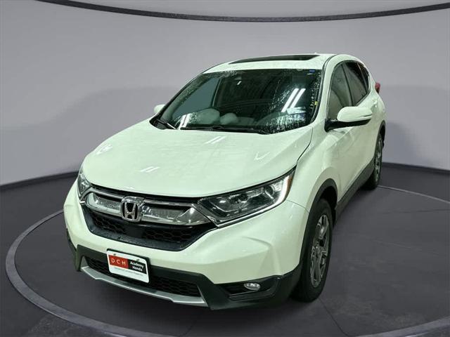 used 2017 Honda CR-V car, priced at $18,735
