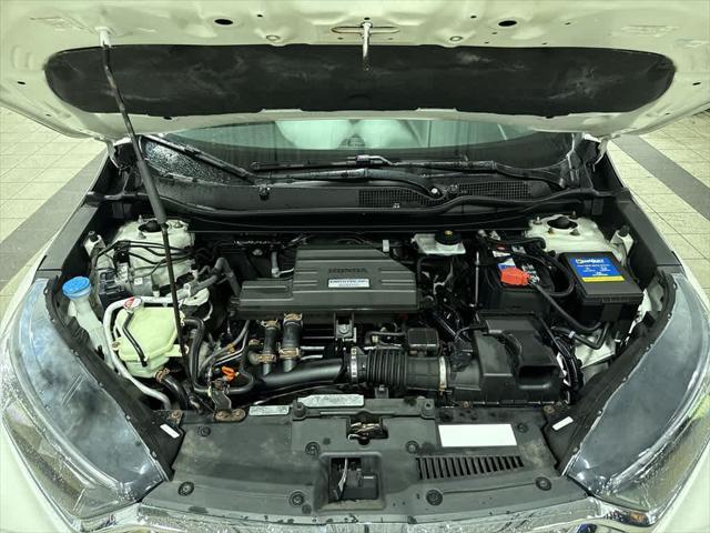 used 2017 Honda CR-V car, priced at $18,850