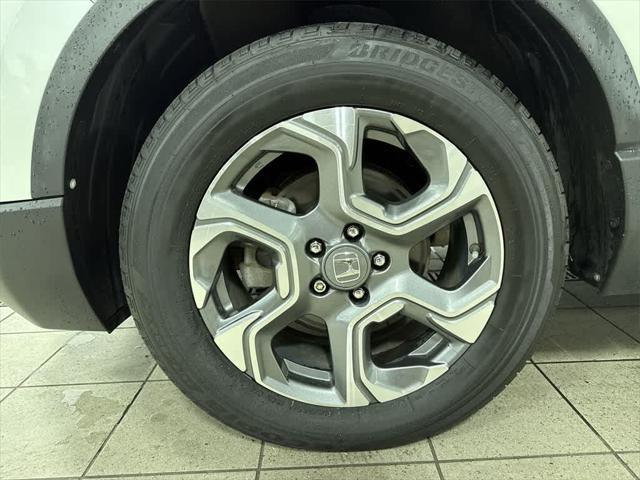 used 2017 Honda CR-V car, priced at $18,850