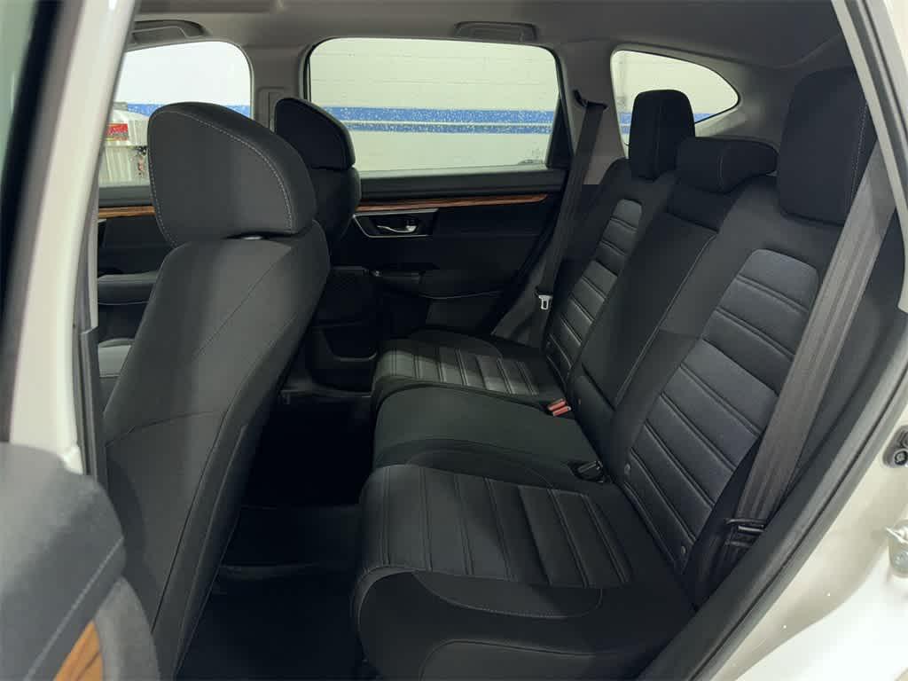 used 2017 Honda CR-V car, priced at $18,625