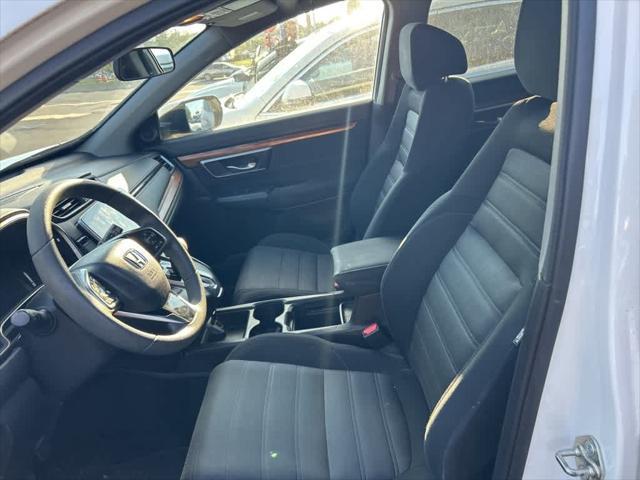 used 2017 Honda CR-V car, priced at $19,585