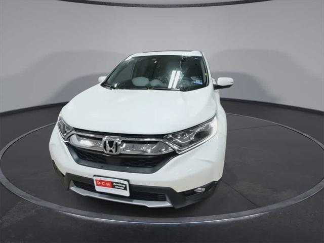 used 2017 Honda CR-V car, priced at $18,850