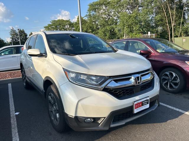 used 2017 Honda CR-V car, priced at $19,585
